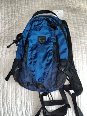 Quest Blue Hydro 2 Litre Daypack Backpack